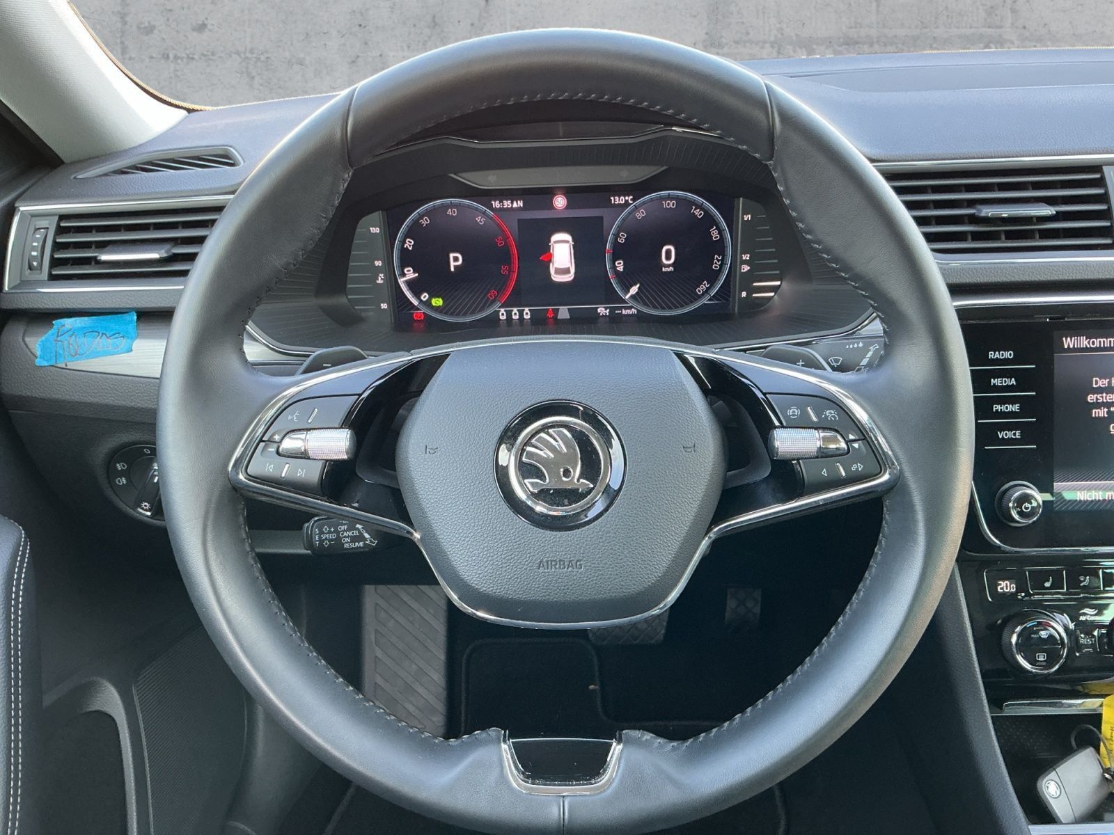 Skoda Superb - Bild 10