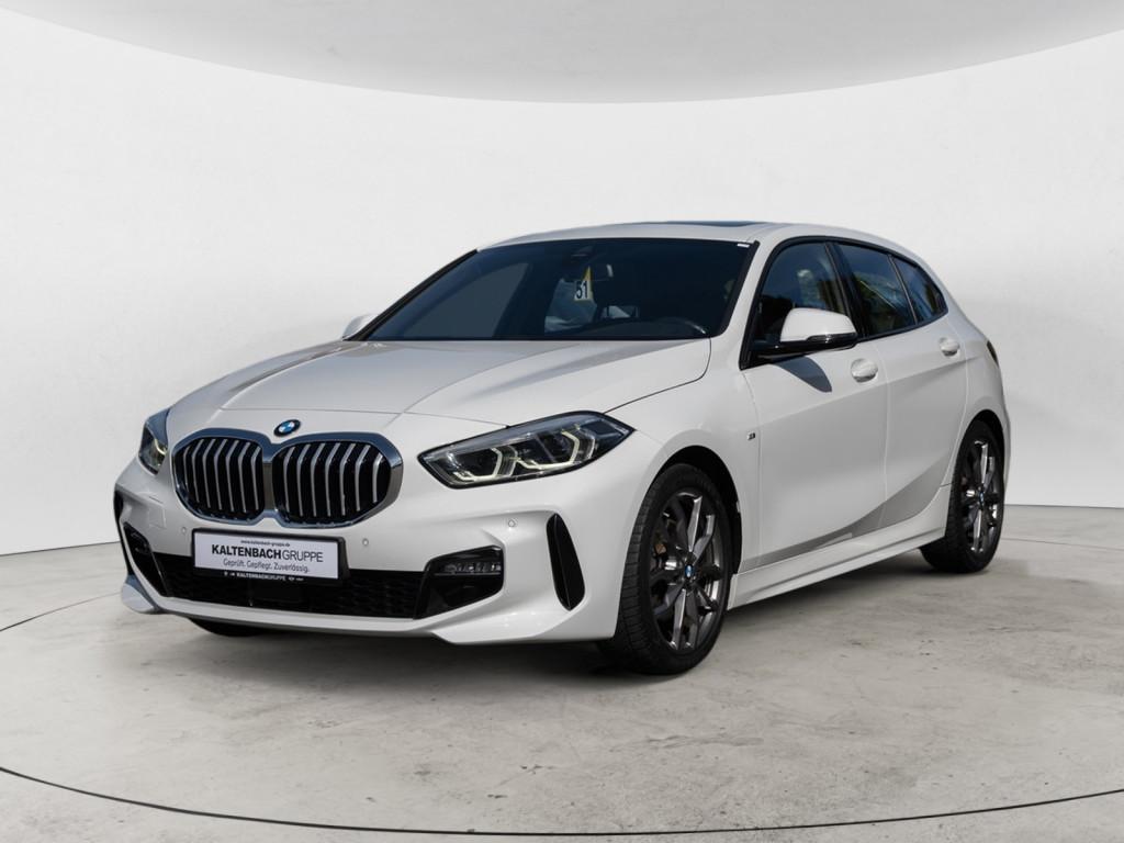 BMW 118 i M-Sport PANO AHK LED W-LAN NAVI SHZ PDC, миниатюра 2