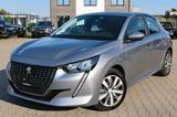Peugeot 208 Active Pack 1.2*Automatik - silberne Peugeot 208