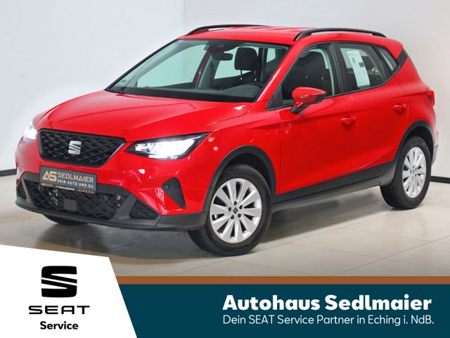 Seat Arona 1.0 TSI Style DSG|Kamera|CarPlay|Parklenk