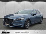 Mazda 6 Kombi Exclusive-Line SK SKYACTIV-G 165 FWD 5T  - gebrauchte Mazda 6 aus dem Jahr 2022