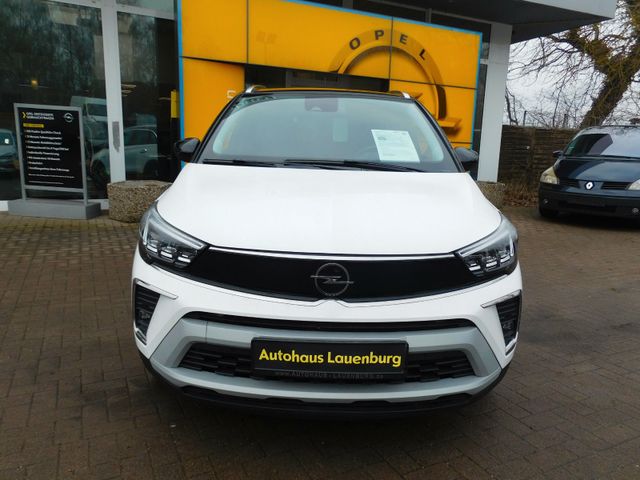 Foto: OPEL Crossland X Crossland+ULTIMATE+LRH+SHZ+LED+NAVI+ALCANTARA (Fahrzeug-Nummer 450196092)