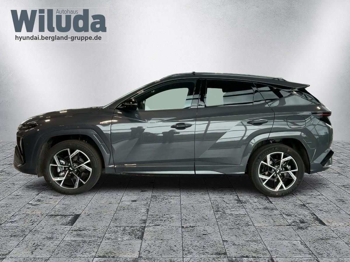 Hyundai Tucson – Bild 4