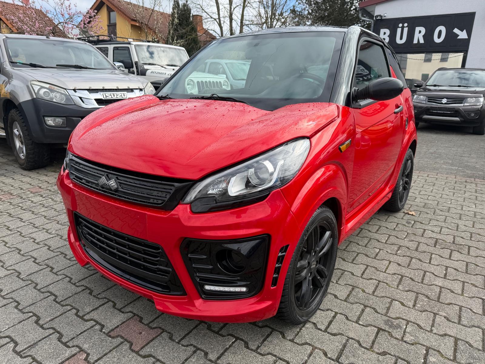 Ligier JS 50 Sport Young DCI*Aktion ab 199€MTL