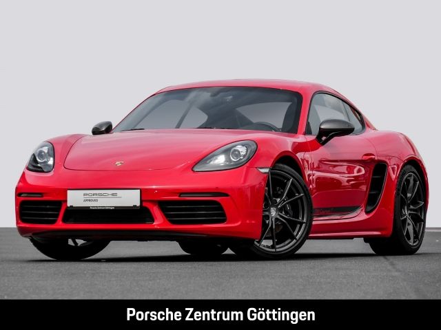 Porsche Cayman 718 T