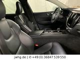 Volvo XC60 Mopf Momentum Pro Google|LED+|19"|AHK - silberne Volvo XC60