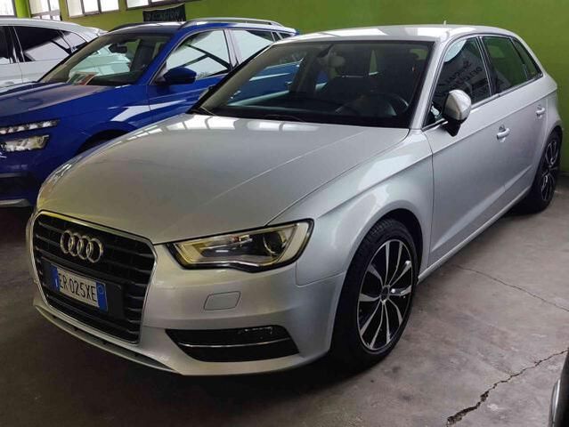 Audi AUDI A3 SPB 1.6 TDI 105 CV CR Ambition