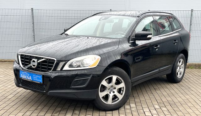 Volvo XC 60 Momentum AUTOMATIK, PDC, EL.KOFFER,T-LEDER