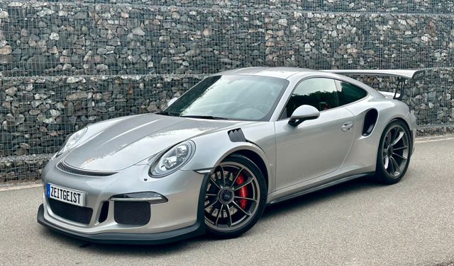 Porsche 991.1 GT3 RS,LIFT,90 LTR,APPROVED 26