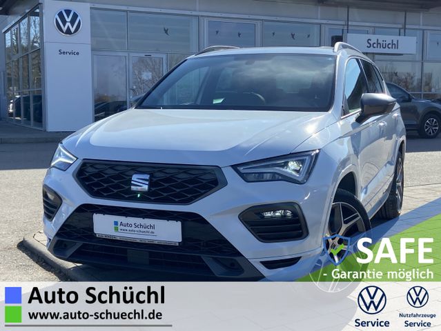 Seat Ateca 1.5 TSI DSG FR-Line 19"+NAVI-PRO+LED+AHK+P