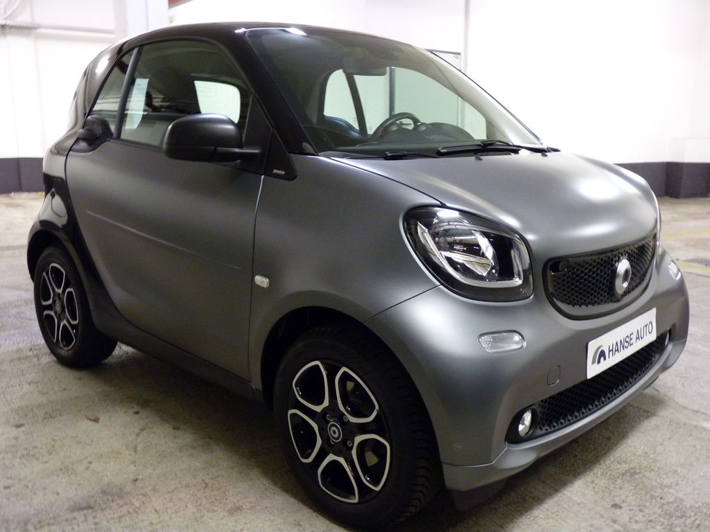 Image of Smart ForTwo