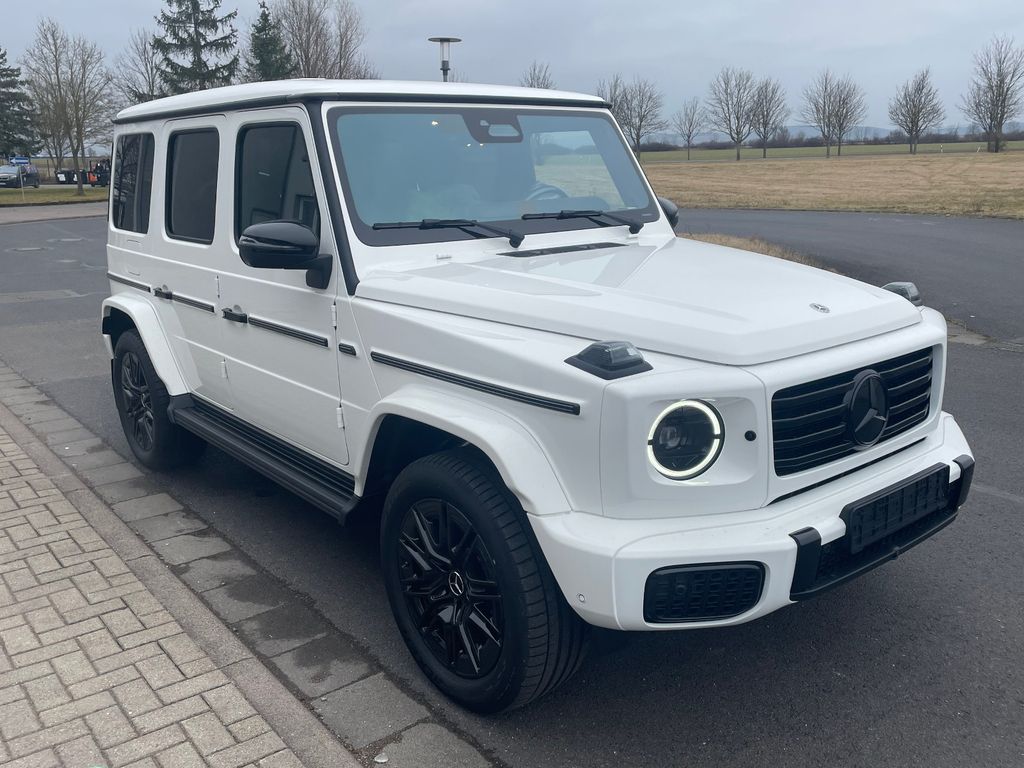 Mercedes-Benz G 450