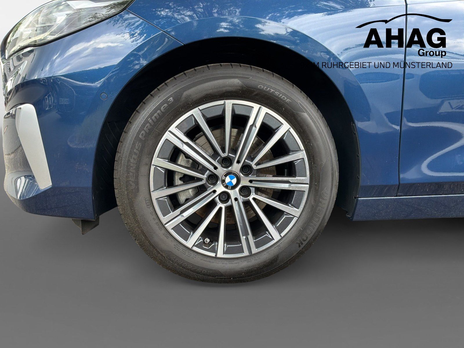 BMW 218 Active Tourer - Bild 12