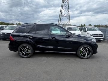 Mercedes GLE 350 - 4