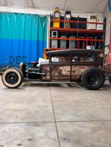 Ford Model A rat rod - Ford Aerostar Gebrauchtwagen