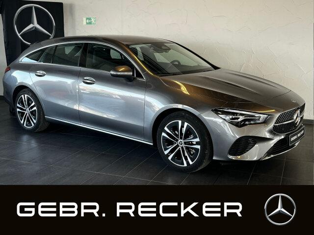 Mercedes-Benz CLA 180SB Progressive Advanced Winter Kamera LED