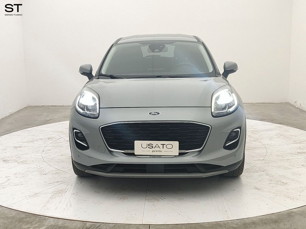 Ford FORD Puma '19-> - Puma 1.0 EcoBoost Hybrid 125 C imagem 2