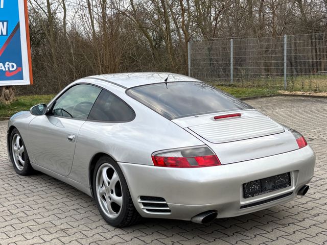 Porsche 996 Carrera Coupé TÜV 08.2026