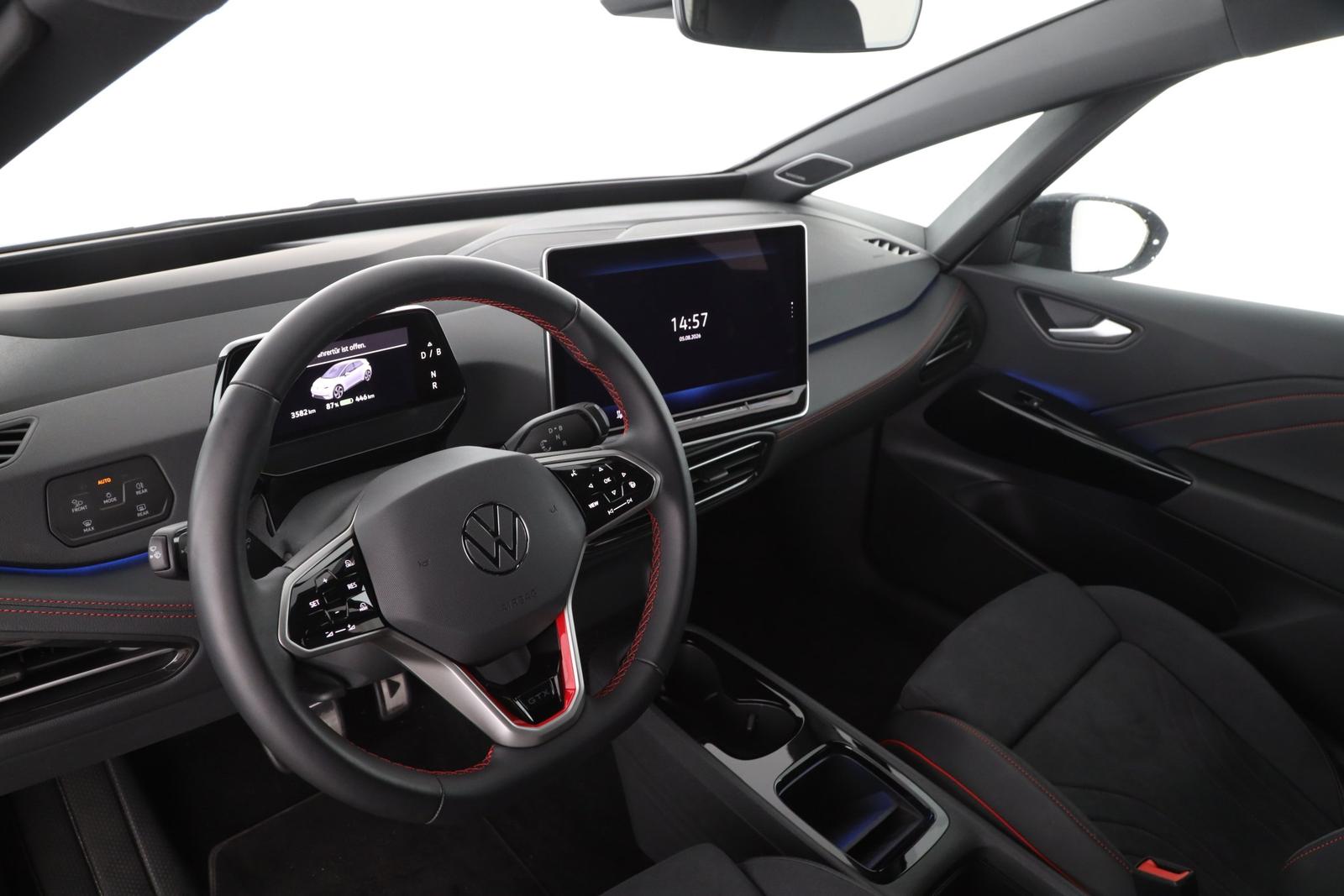 Volkswagen ID.3 GTX Performance S LED NAVI RFK, миниатюра 11