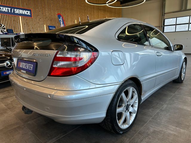 Mercedes-Benz C 180 Kompressor *Navi*TÜV*AHK*TOP*