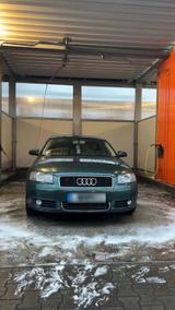 Audi A3 8 P 2.0 FSI - Audi A3 aus 2003: 2.0