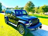 Jeep Wrangler 2.0 4xe Unlimited 80th Anniv. Autom...