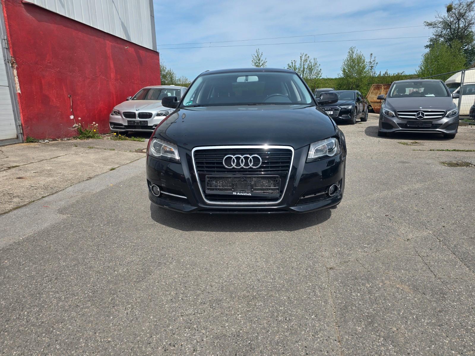 Audi A3 Sportback 1.4 TFSI Attraction