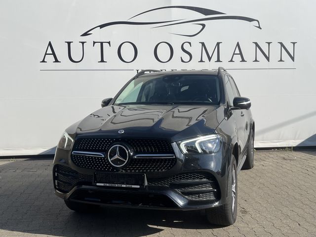 Mercedes-Benz GLE 350 de 4M AMG Line/PANO/360°/DISTRONIC/HUD/