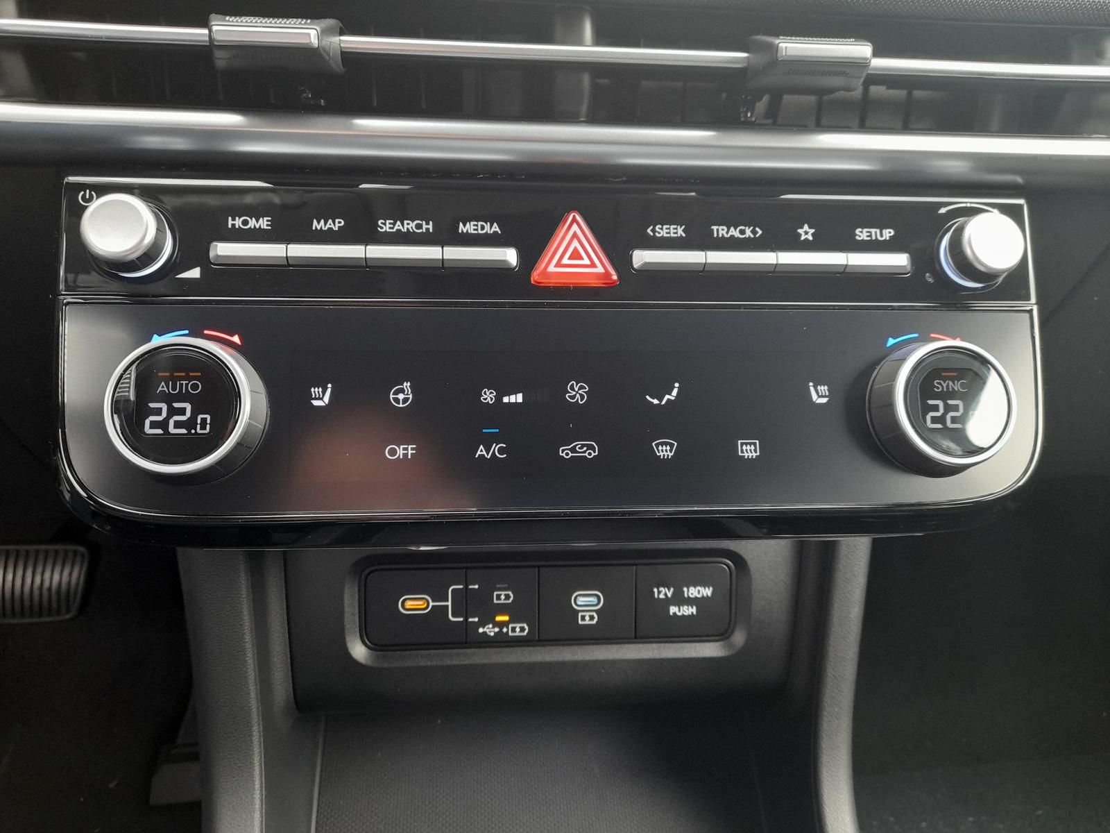 Hyundai TUCSON - Bild 10