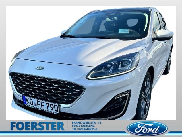 Ford Kuga 1.5i Vignale Panodach LM20'' LED Navi Kamer