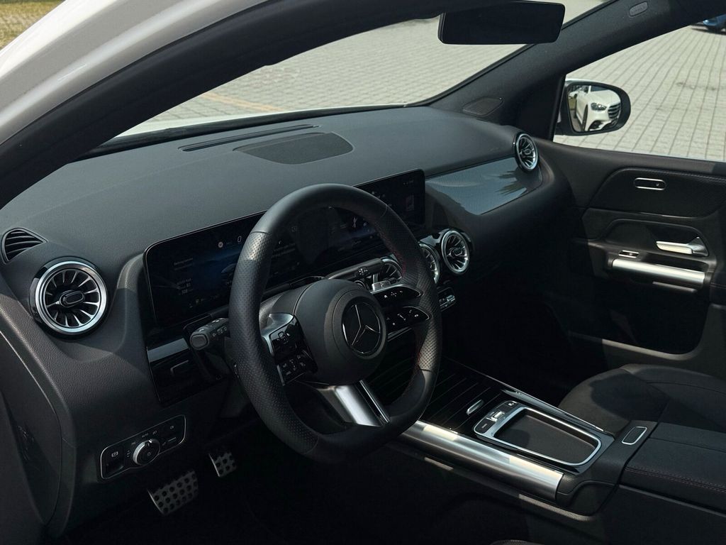 Mercedes-Benz B 200 AMG Premium Standheizung Multibeam