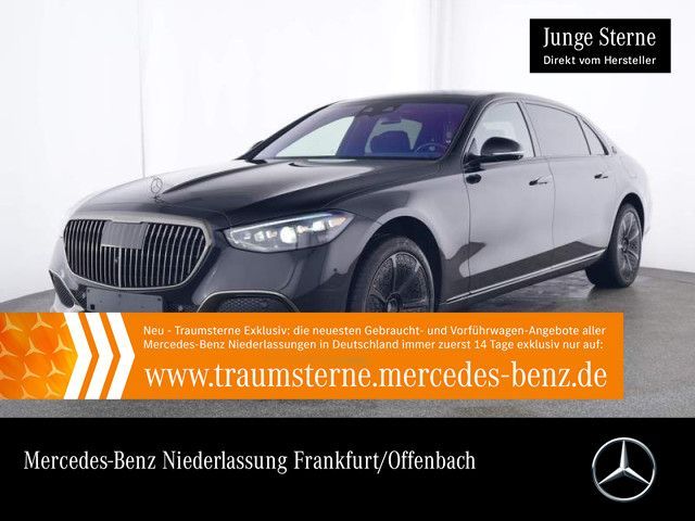 Mercedes-Benz S 580 e Maybach Night Series/Pano/Exklusiv/HuD