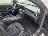 Mercedes-Benz GLC 400 d 4MATIC Autom. - - Mercedes-Benz GLC 400: Von Privat