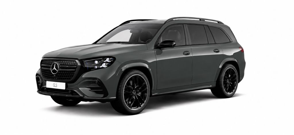 Mercedes-Benz GLS 450