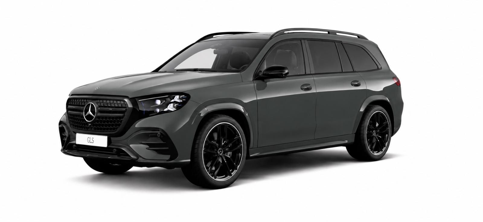 Mercedes-Benz GLS 450 d AMG*E-ACTIVE*NAPPA*HIGH END-BURMESTER