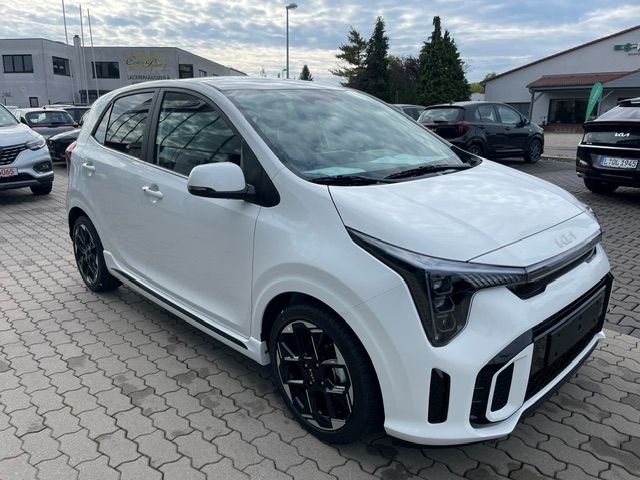 Fahrzeugabbildung Kia Picanto GT-Line Kamera Klimaautom LED PDC Navi