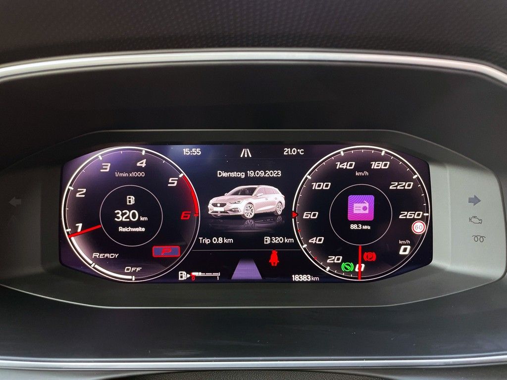 Seat Leon - Bild 14
