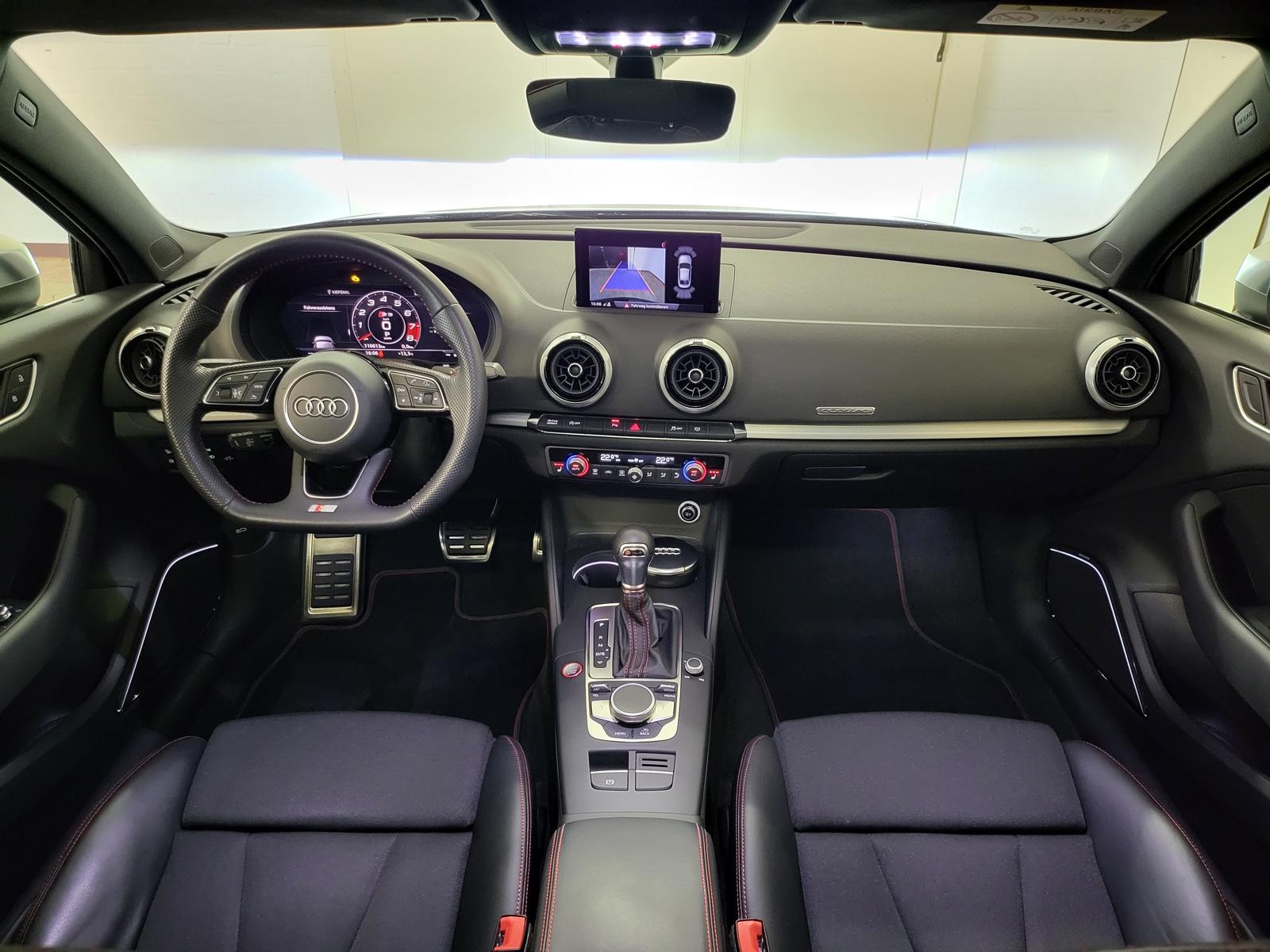 Audi S3 Limousine 2.0 TFSI quattro