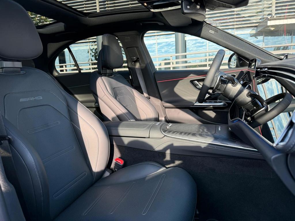 Mercedes-Benz E 53 AMG