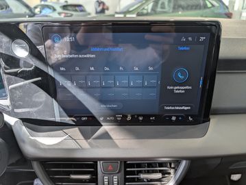 Ford Tourneo E-Courier