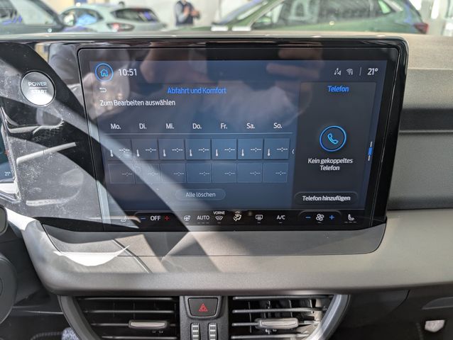 Ford Tourneo E-Courier