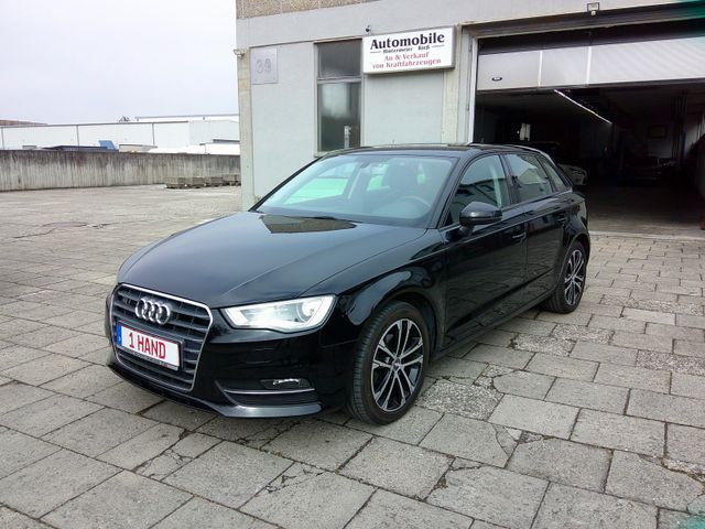 Audi A3 2.0 TDI  Attraction Sportb.Navi/Xenon