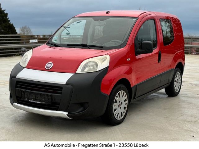 Fiat Fiorino Basis Kombi  TÜV NEU  11/26 !!!