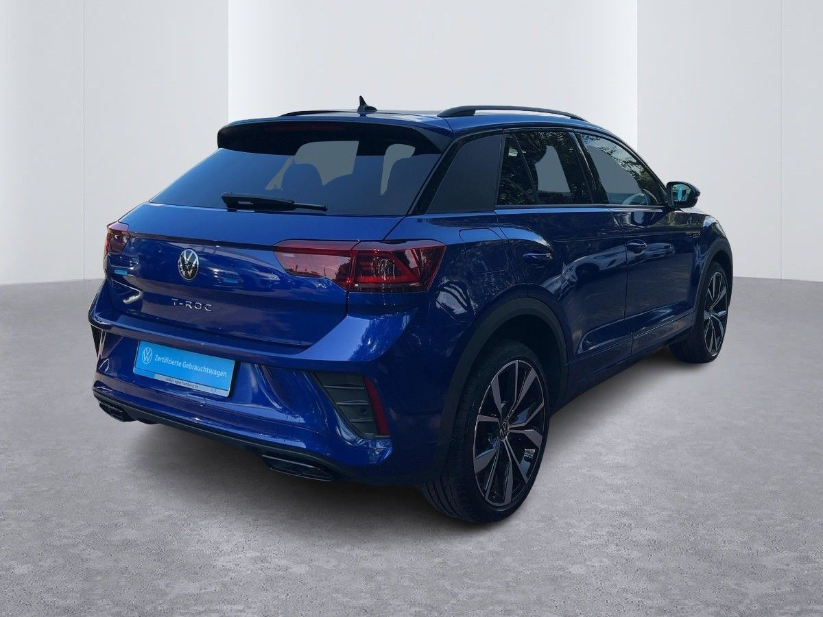 Volkswagen T-Roc - Bild 5