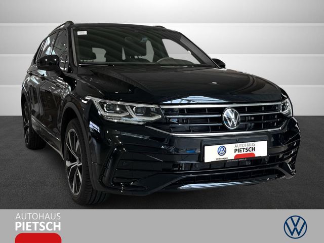 Volkswagen Tiguan Allspace 4Motion R-Line 2,0 l TDI SCR 4MO