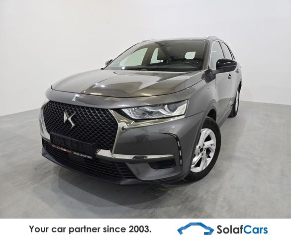 DS Automobiles DS7 Crossback 1.5 BlueHDI So Chic LED-Xenon Vir