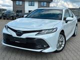 Toyota Camry 2.5 Ltr. Hybrid Executive - Toyota Camry mit Hybrid-Antrieb