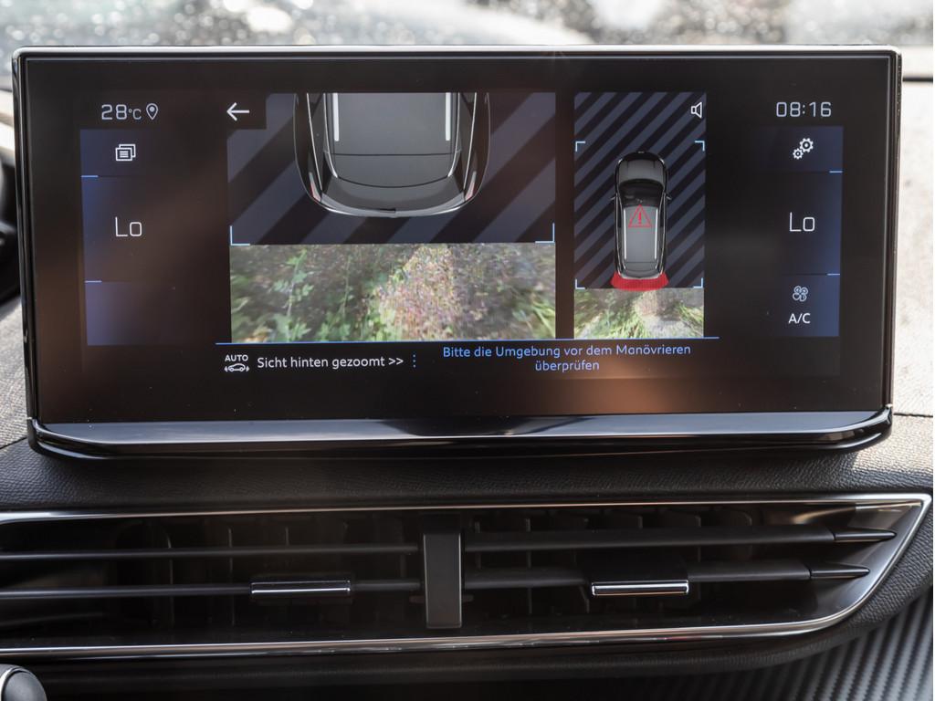 Peugeot 3008 Allure Pack HYBRID 136 e-DSC6 AHK ACC LED