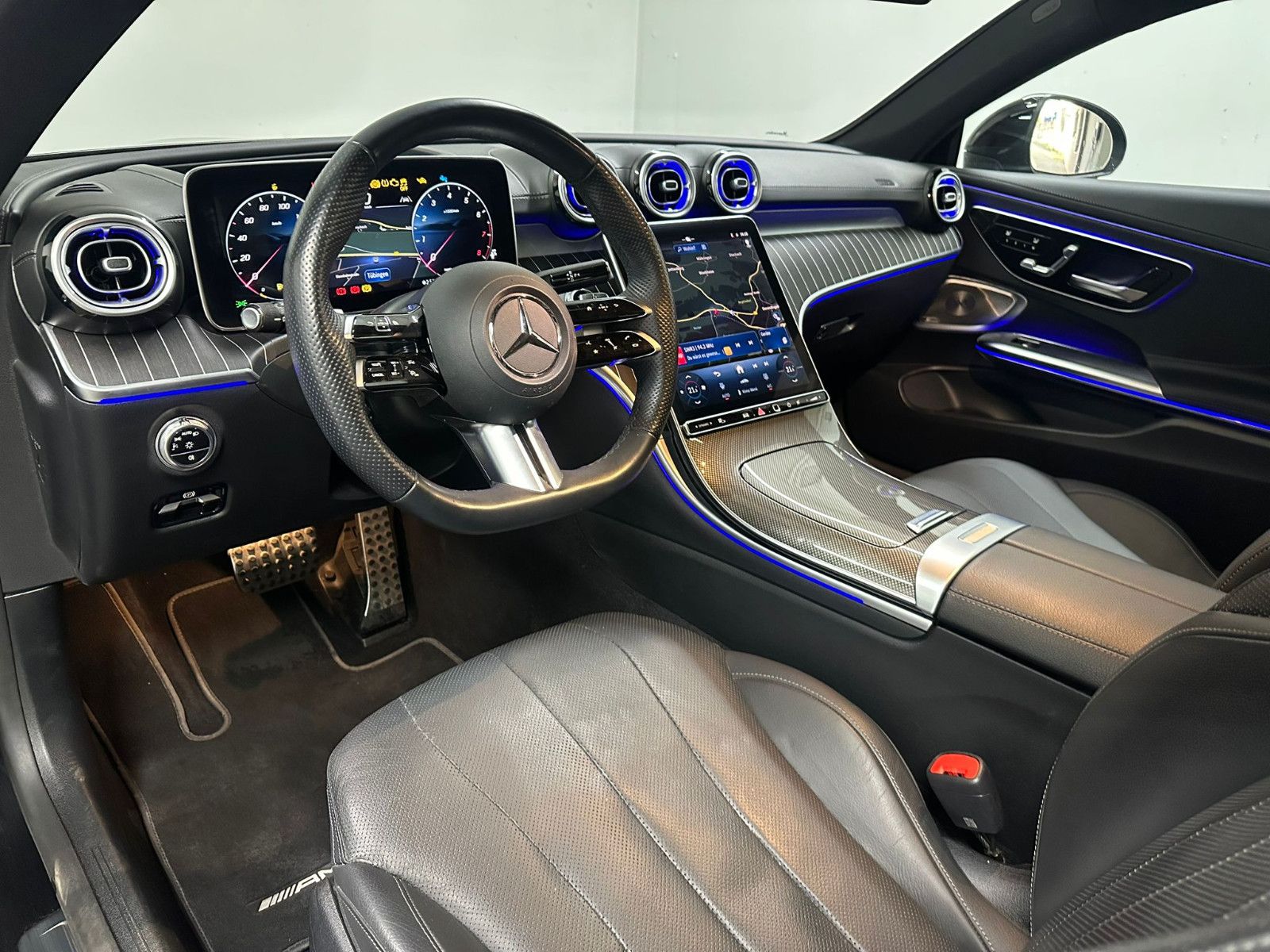 Fahrzeugabbildung Mercedes-Benz CLE 450 4MATIC *AMG-LINE*PANORAMA*HEADUP*