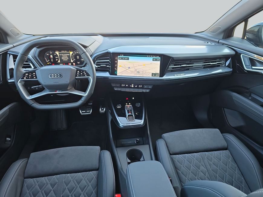 Audi Q4 e-tron - Bild 12